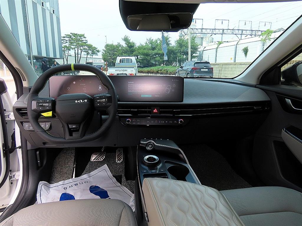 KIA EV6 - Vista 7