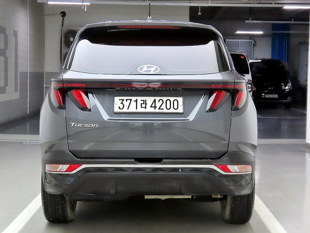 HYUNDAI Tucson - Vista 3