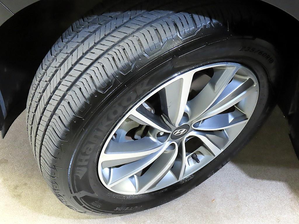 HYUNDAI Santa Fe 2019 Café - Importación desde Corea - HF Imports Iquique - Foto 20