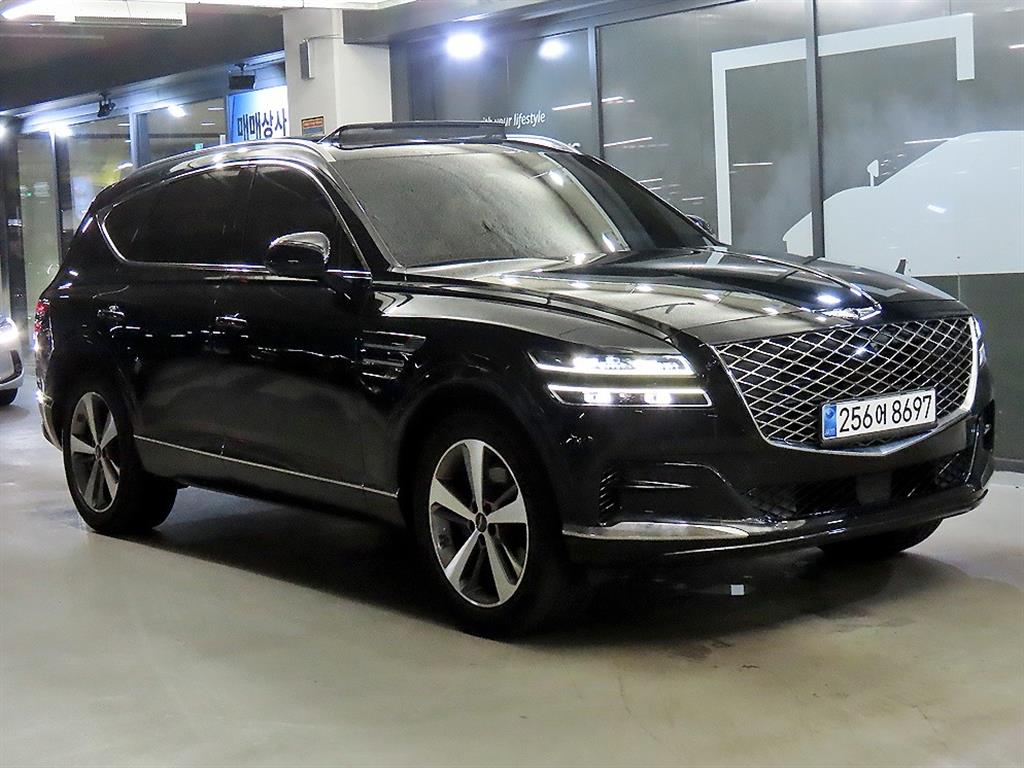 Genesis GV80 2020 - Importación desde Corea - HF Imports Iquique - Foto 1