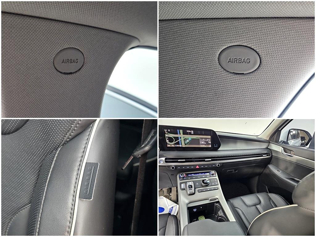 HYUNDAI Palisade 2023 Blanco - Importación desde Corea - HF Imports Iquique - Foto 19