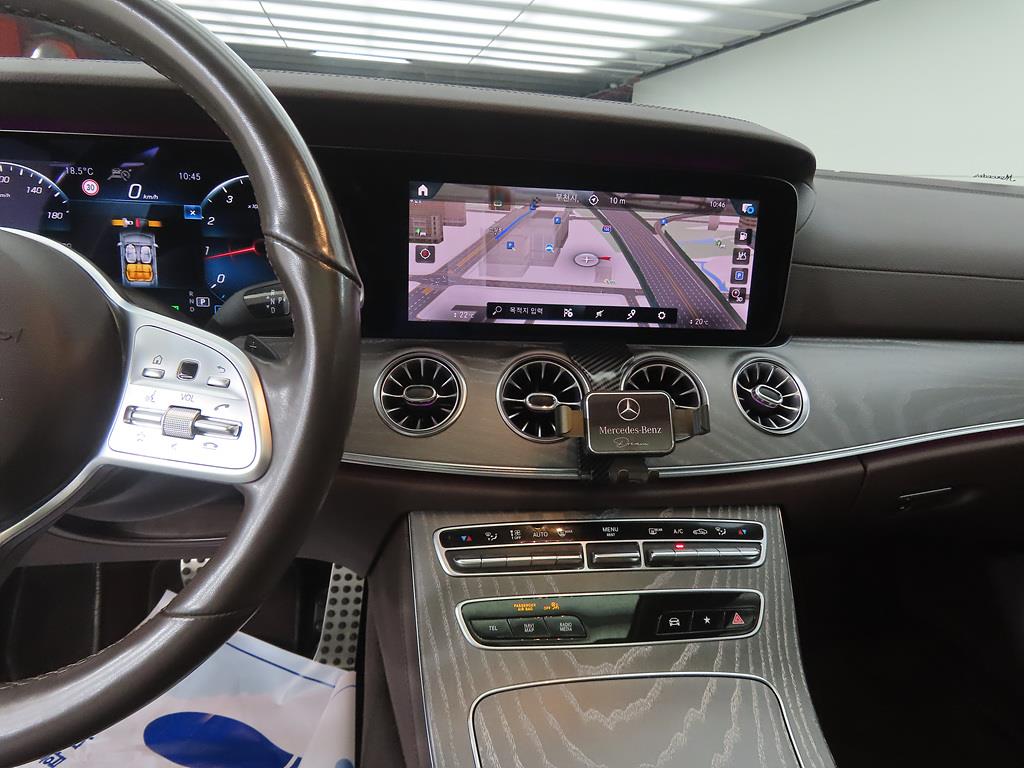 Mercedes Benz CLS Class - Vista 10