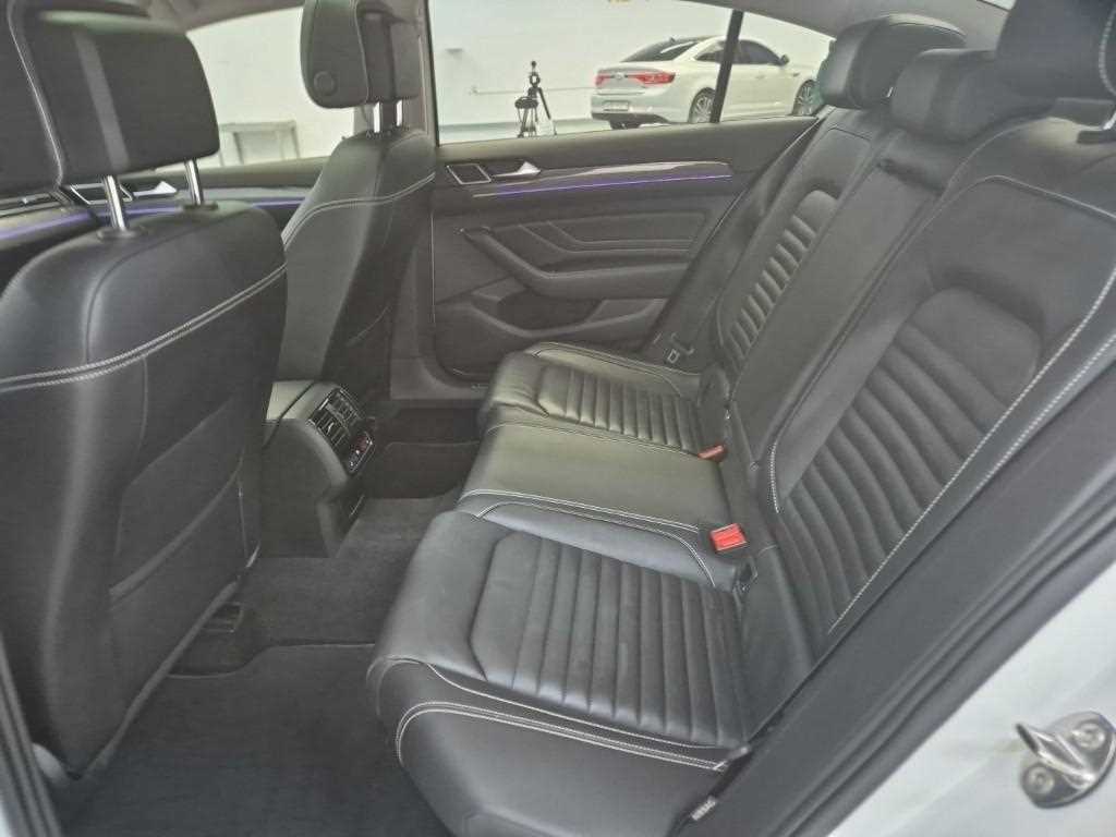 Volkswagen Passat - Vista 12