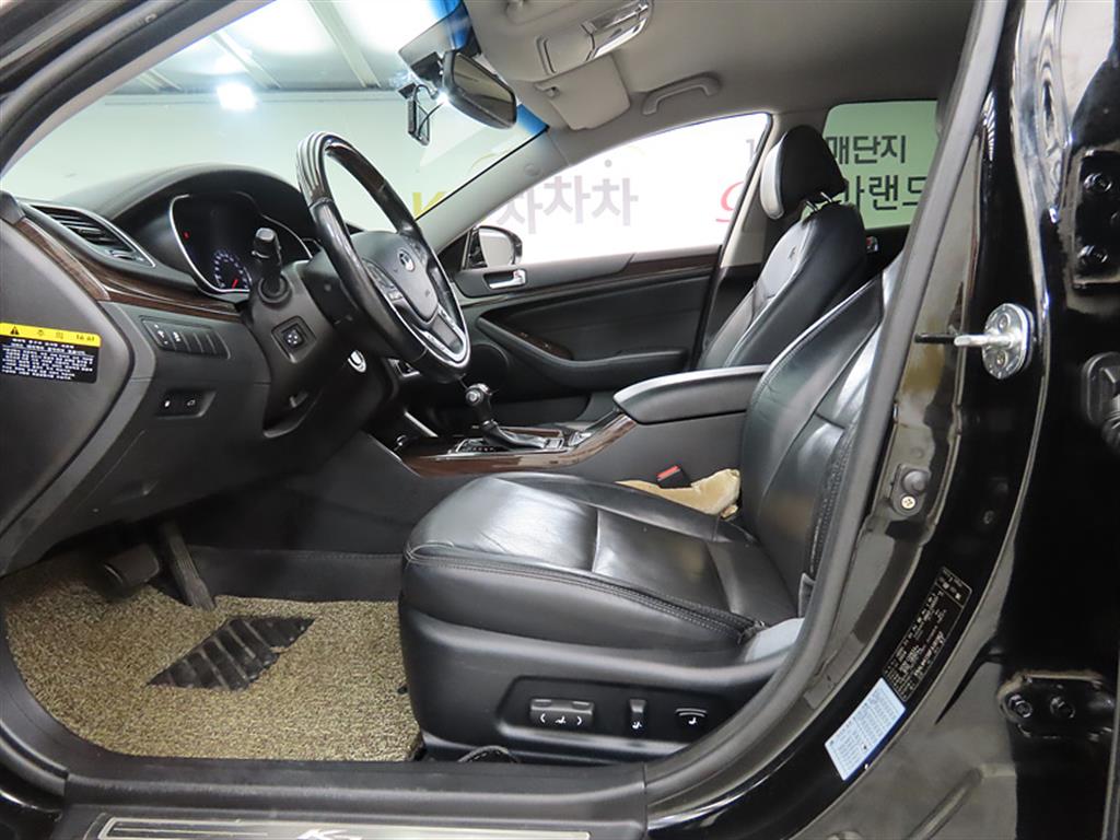 KIA K7 - Vista 5