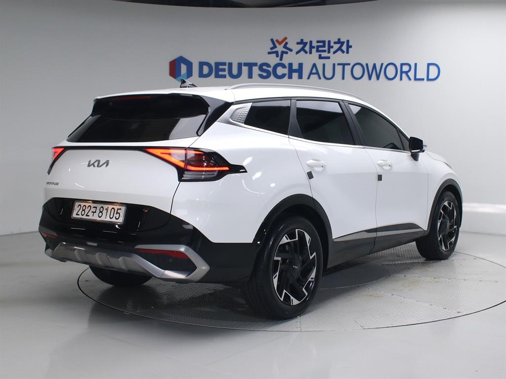 KIA Sportage - Vista 2