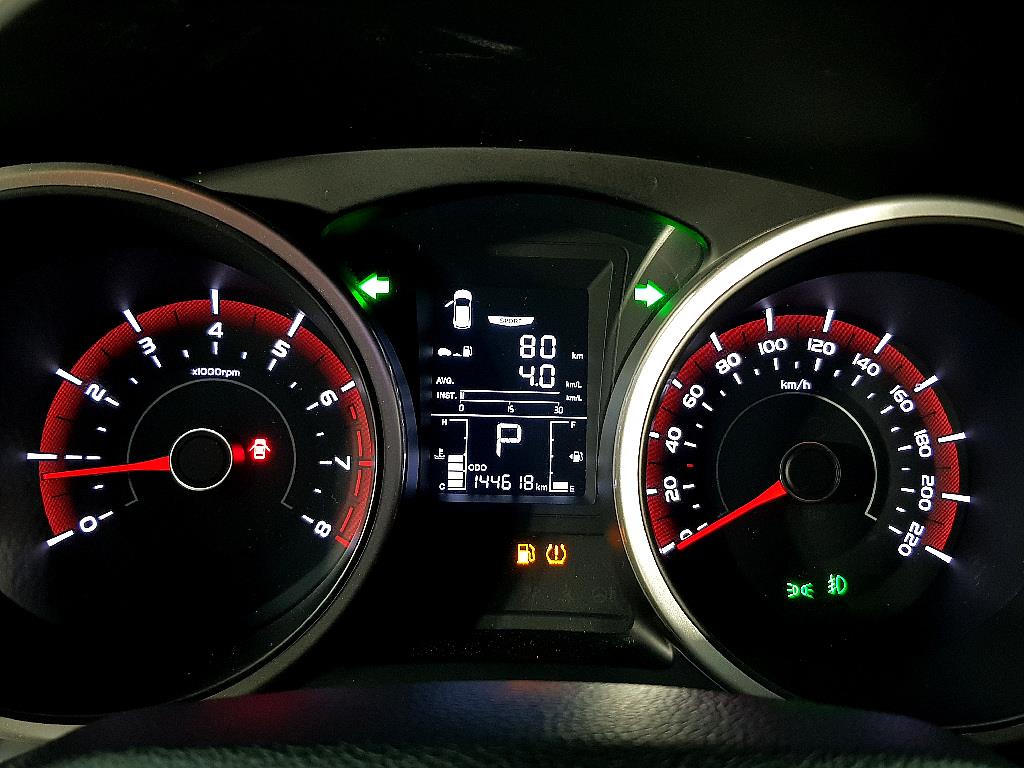 Ssangyong Tivoli - Vista 7