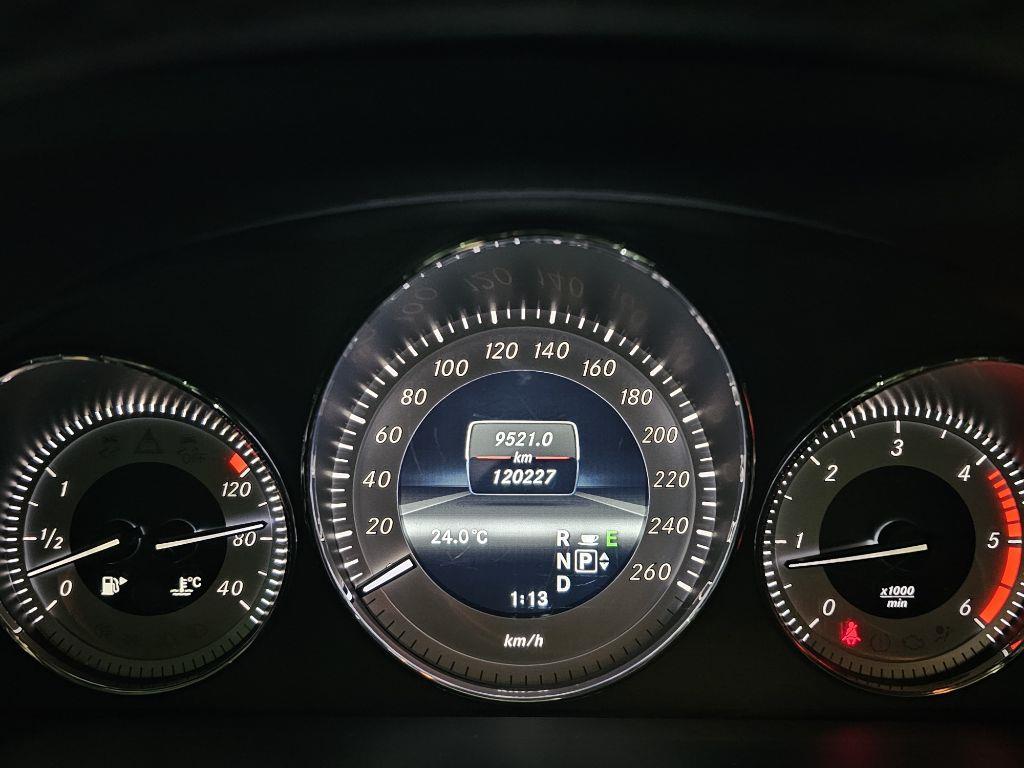 Mercedes Benz GLK Class - Vista 5