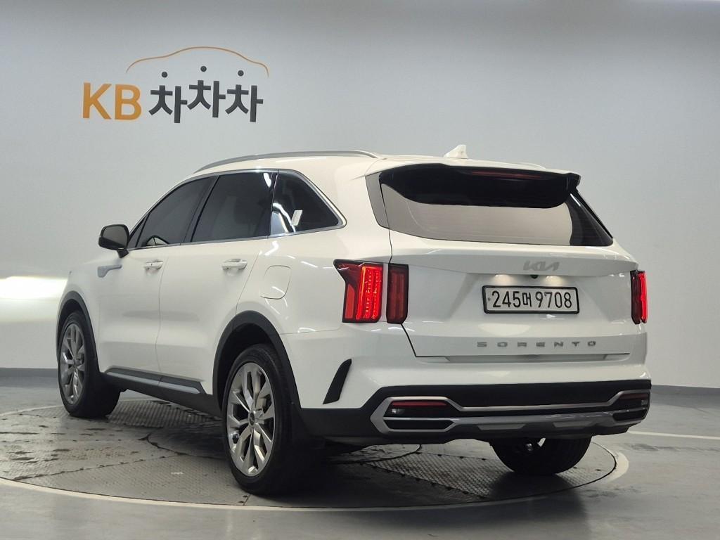 KIA Sorento - Vista 2