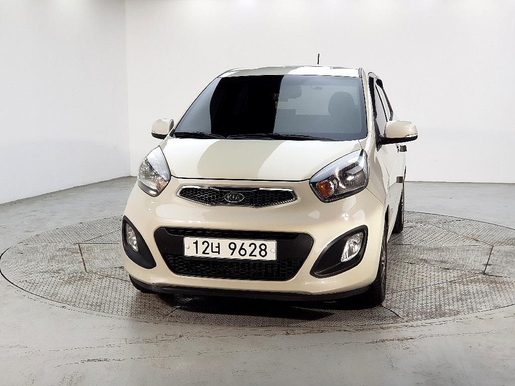 KIA Morning - Vista 2