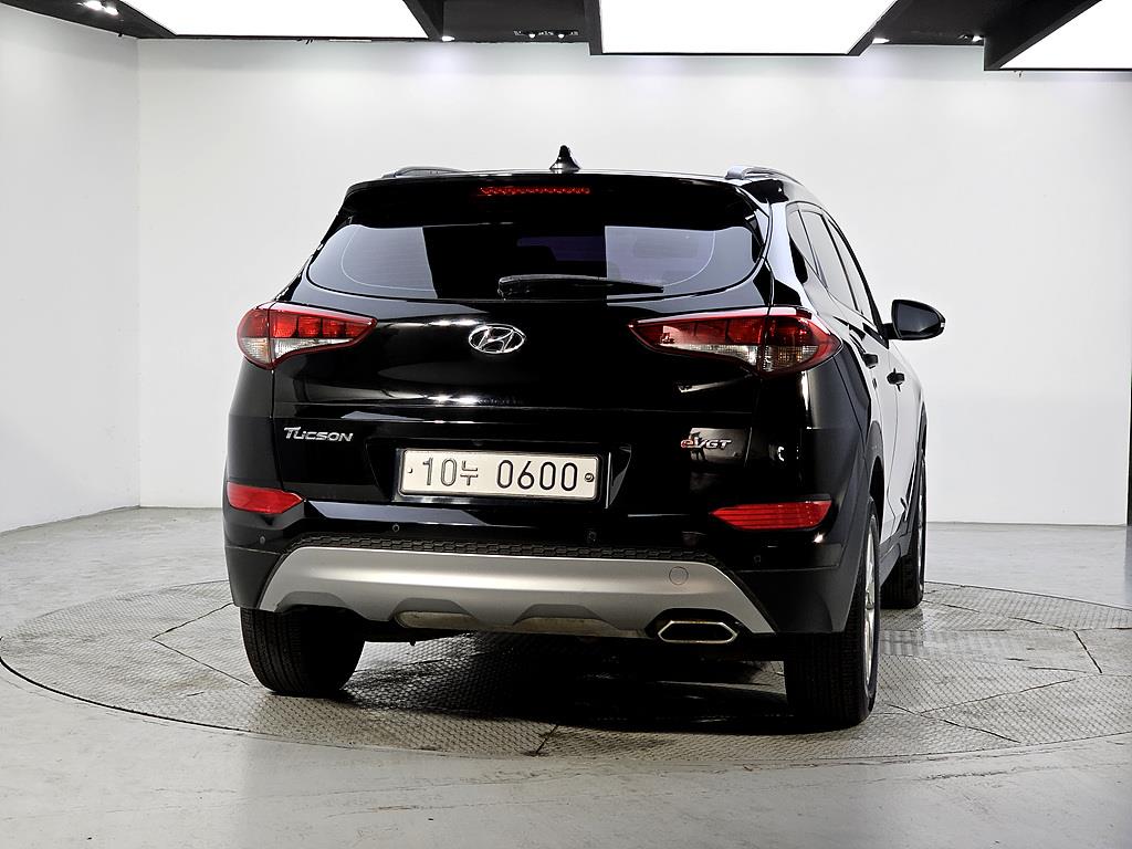 HYUNDAI Tucson - Vista 3