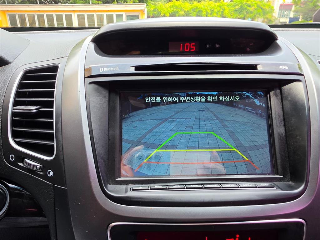 KIA Sorento 2013 Gris - Importación desde Corea - HF Imports Iquique - Foto 19