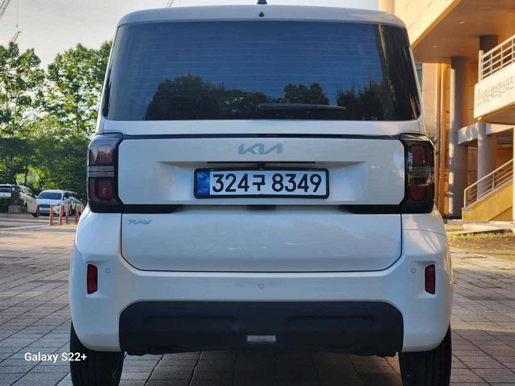 KIA Ray - Vista 4