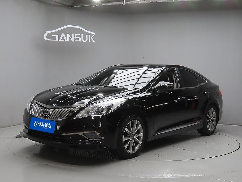 HYUNDAI Grandeur - Vista 3