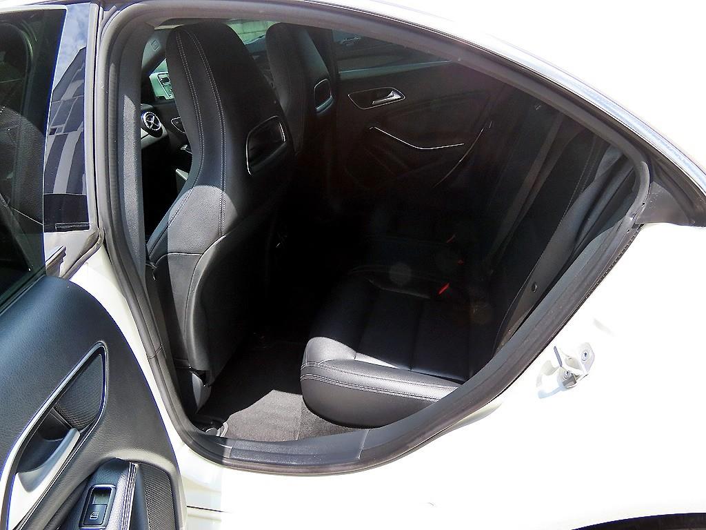 Mercedes Benz CLA Class - Vista 6