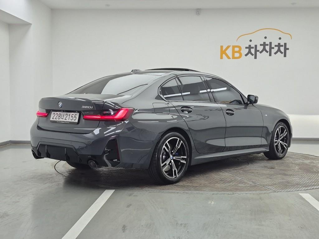 BMW 3 series - Vista 4