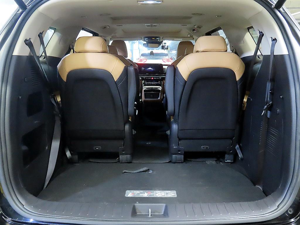 KIA Carnival 2021 Blanco - Importación desde Corea - HF Imports Iquique - Foto 16