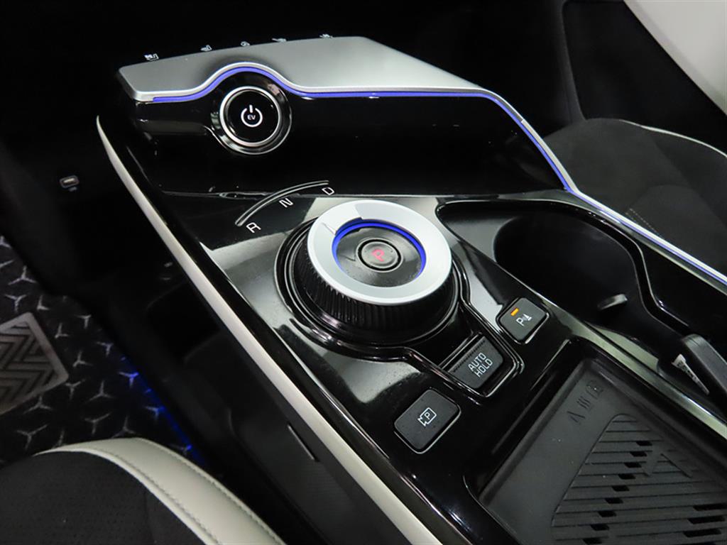KIA EV6 - Vista 11