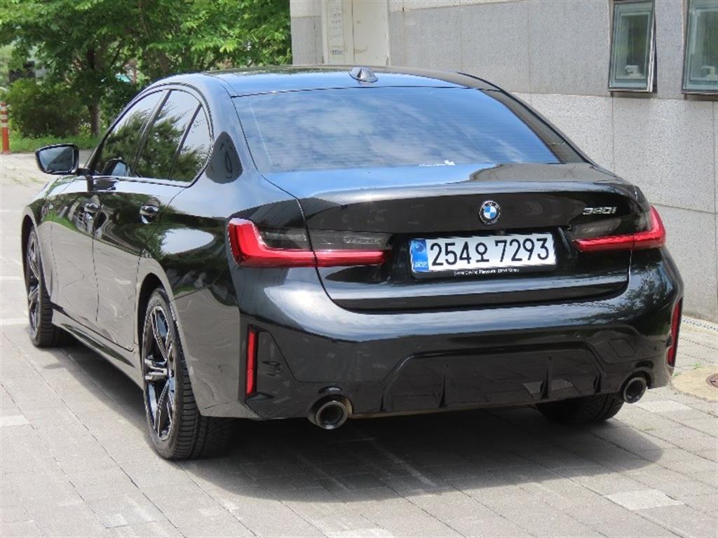 BMW 3 series - Vista 7