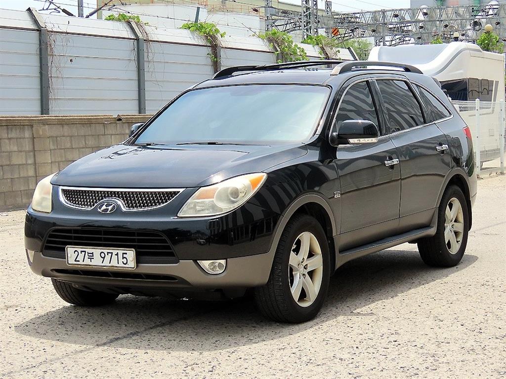 HYUNDAI Veracruz - Vista 2