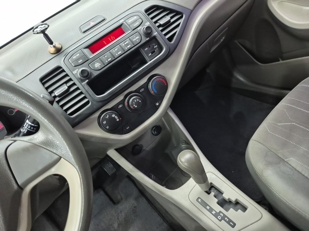 KIA Morning - Vista 8