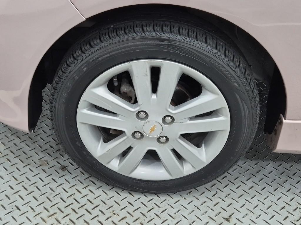 Chevrolet Spark - Vista 6