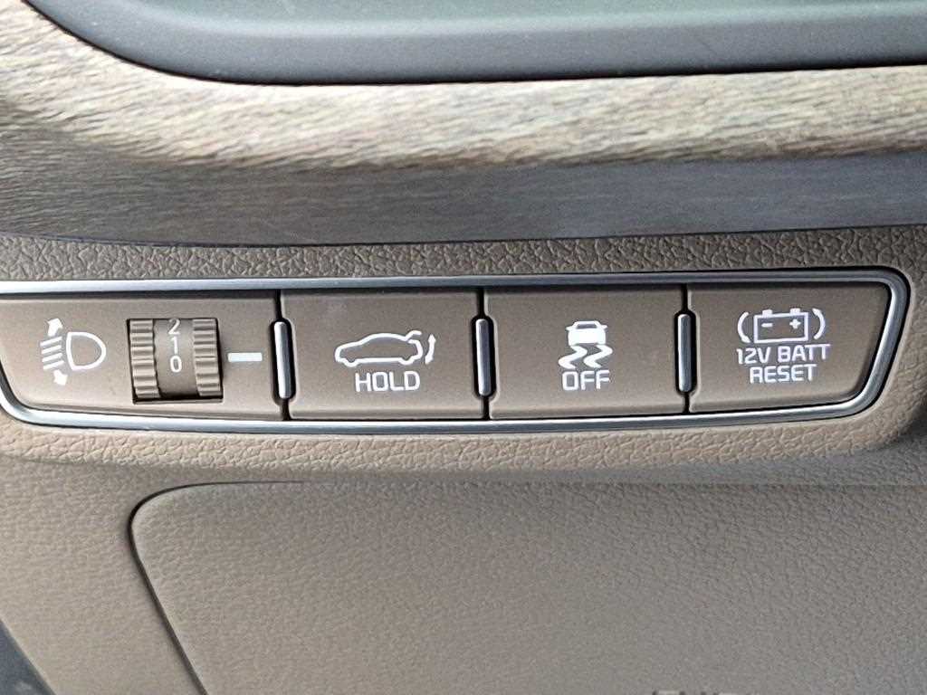 KIA K8 2022 Negro - Importación desde Corea - HF Imports Iquique - Foto 17