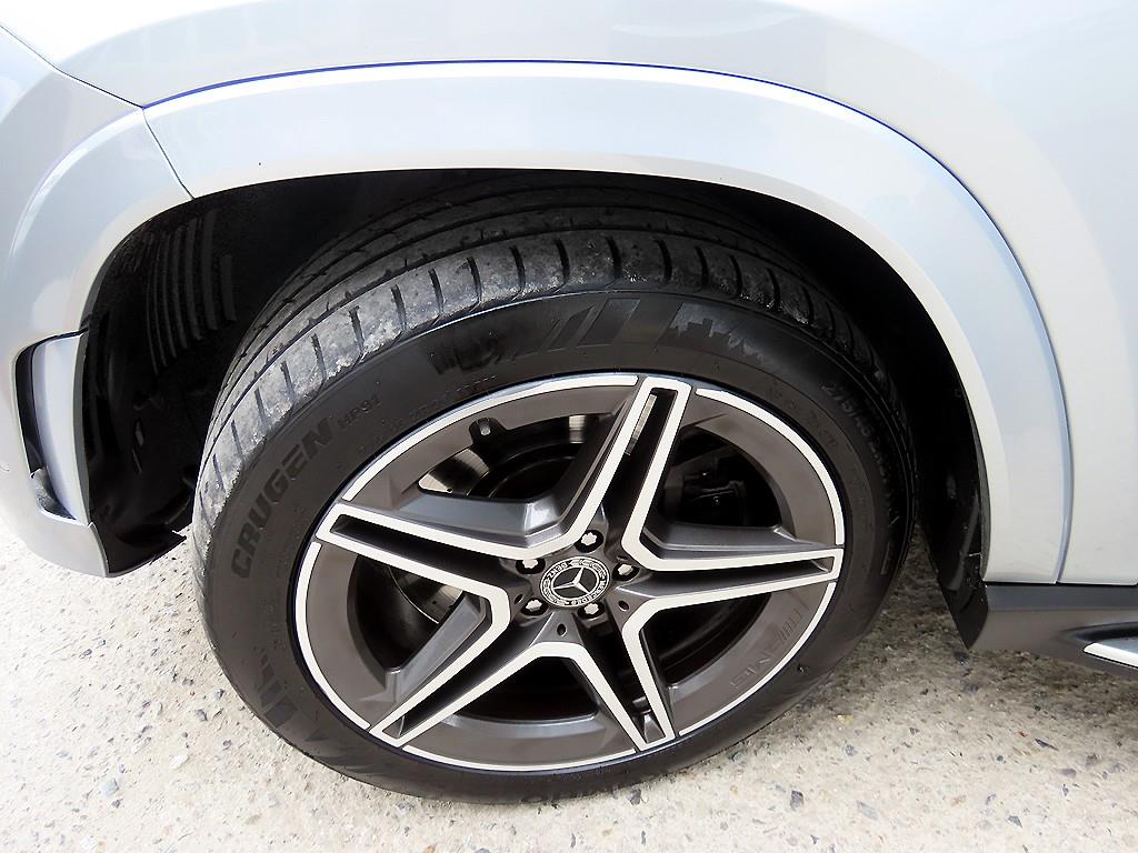 Mercedes Benz GLS Class 2022 Plateado - Importación desde Corea - HF Imports Iquique - Foto 20