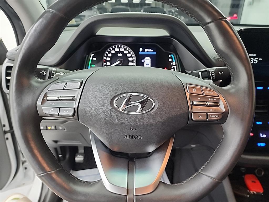 HYUNDAI Ioniq - Vista 7