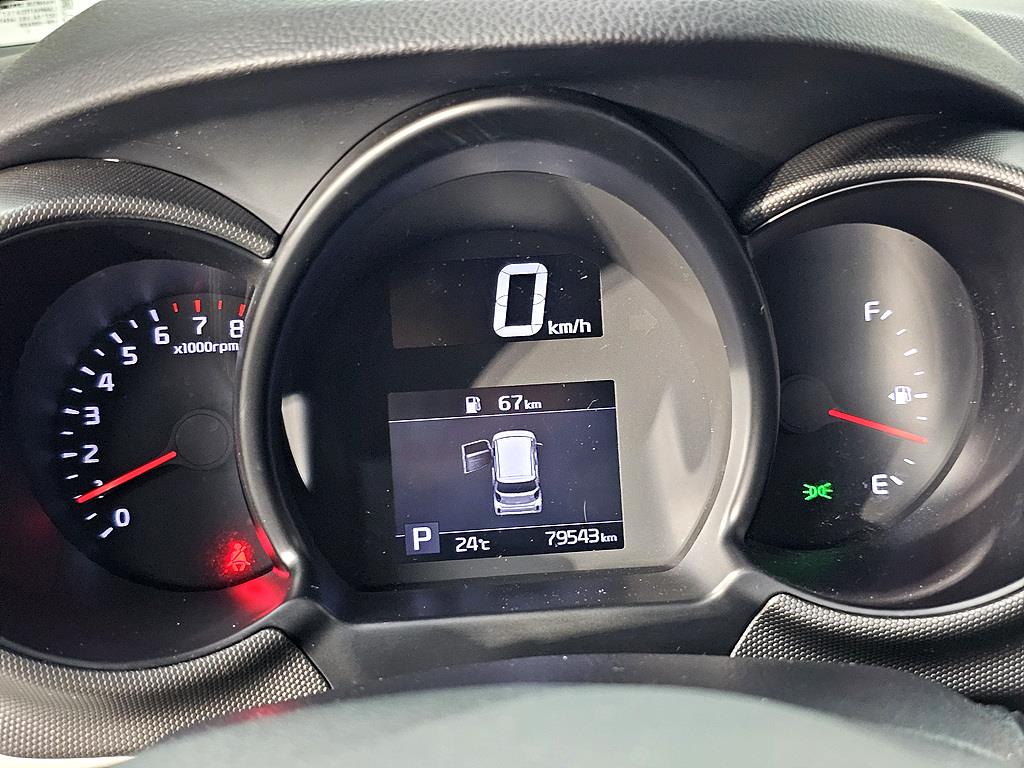KIA Ray - Vista 7