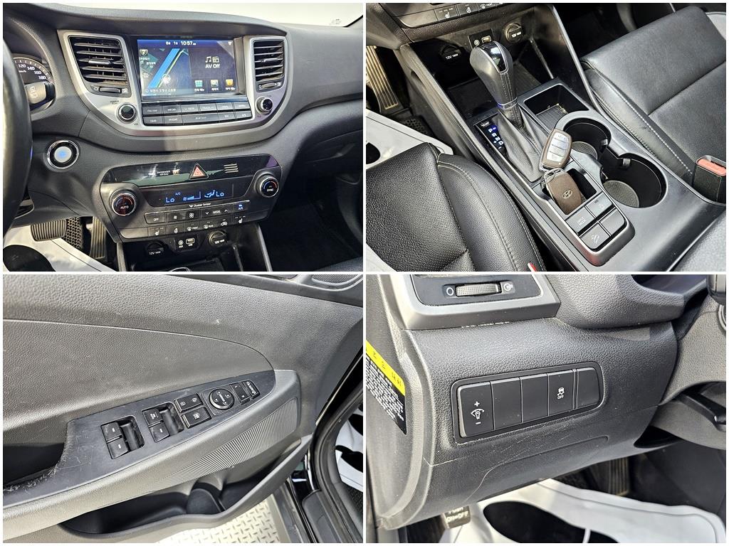 HYUNDAI Tucson 2017 Negro - Importación desde Corea - HF Imports Iquique - Foto 17