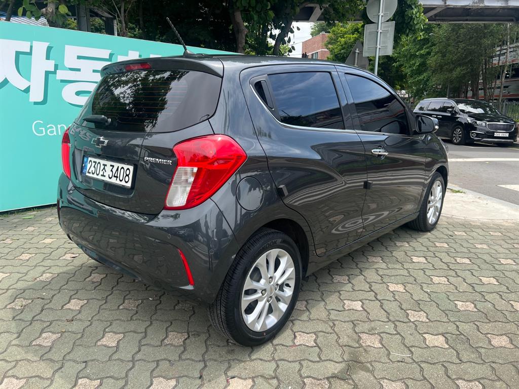 Chevrolet Spark - Vista 3