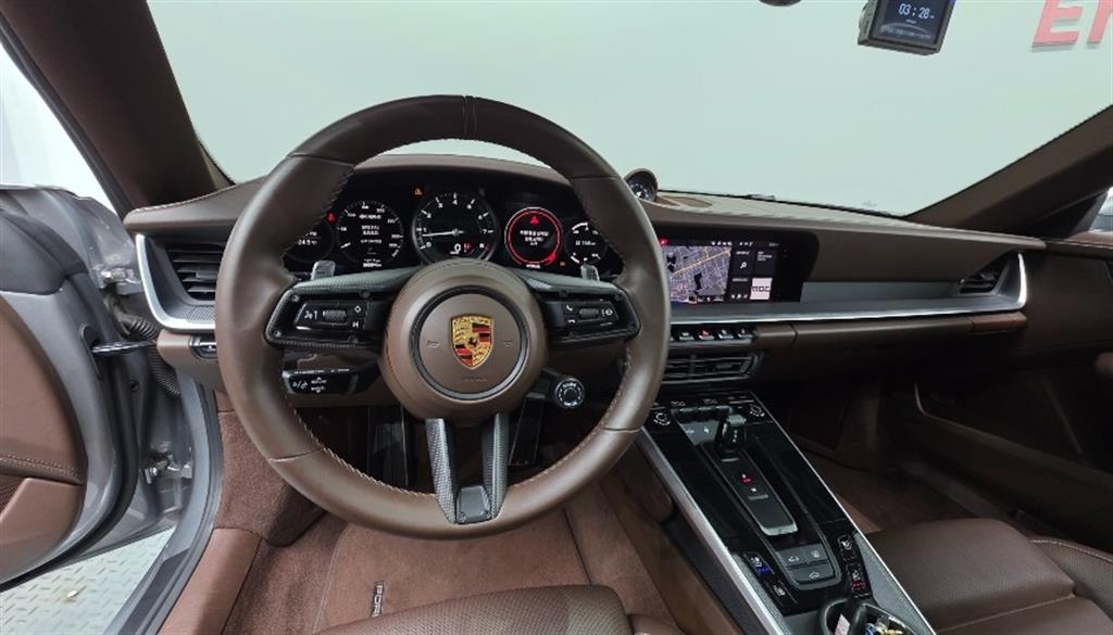 Porsche 911 2021 Plateado - Importación desde Corea - HF Imports Iquique - Foto 18