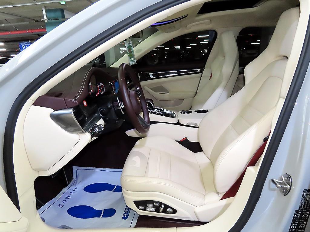 Porsche Panamera - Vista 6