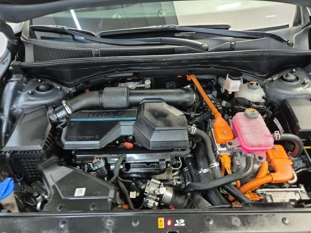 HYUNDAI Santa Fe - Vista 5