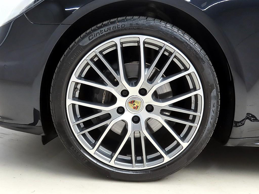 Porsche Panamera 2021 - Importación desde Corea - HF Imports Iquique - Foto 20