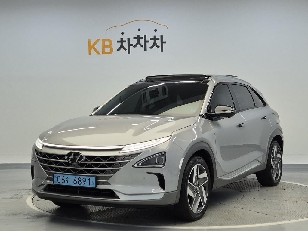 HYUNDAI Nexo 2022 Gris - Importación desde Corea - HF Imports Iquique - Foto 1