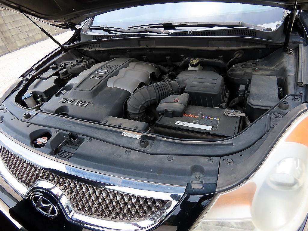 HYUNDAI Veracruz 2008 Negro - Importación desde Corea - HF Imports Iquique - Foto 19