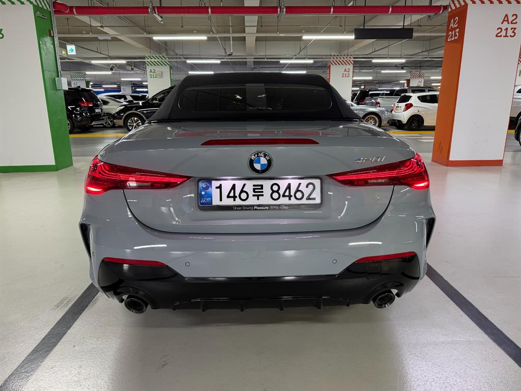 BMW 4 Series - Vista 6
