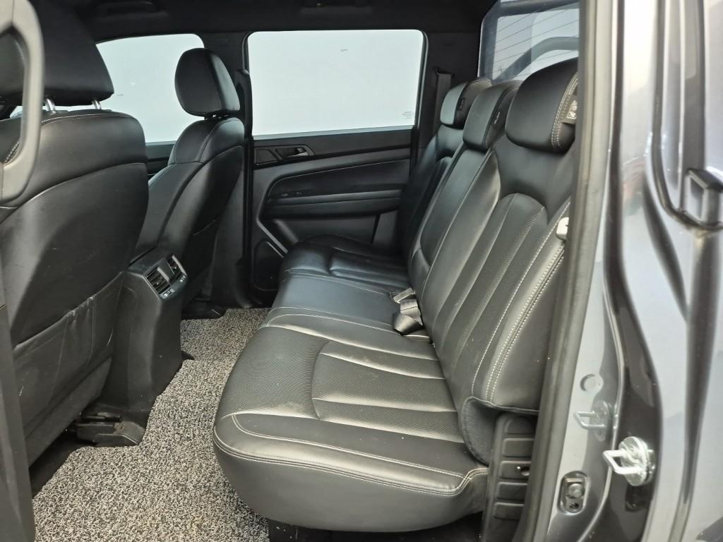 Ssangyong Rexton - Vista 11