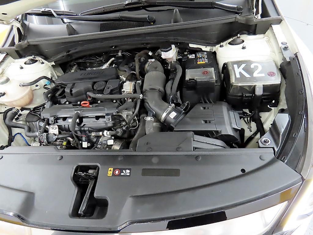 KIA Sportage 2022 Blanco - Importación desde Corea - HF Imports Iquique - Foto 19
