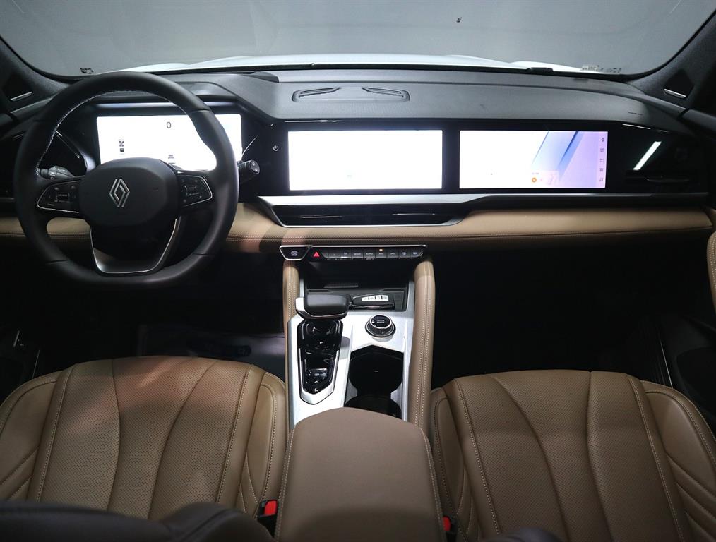 SAMSUNG Grand Koleos - Vista 5