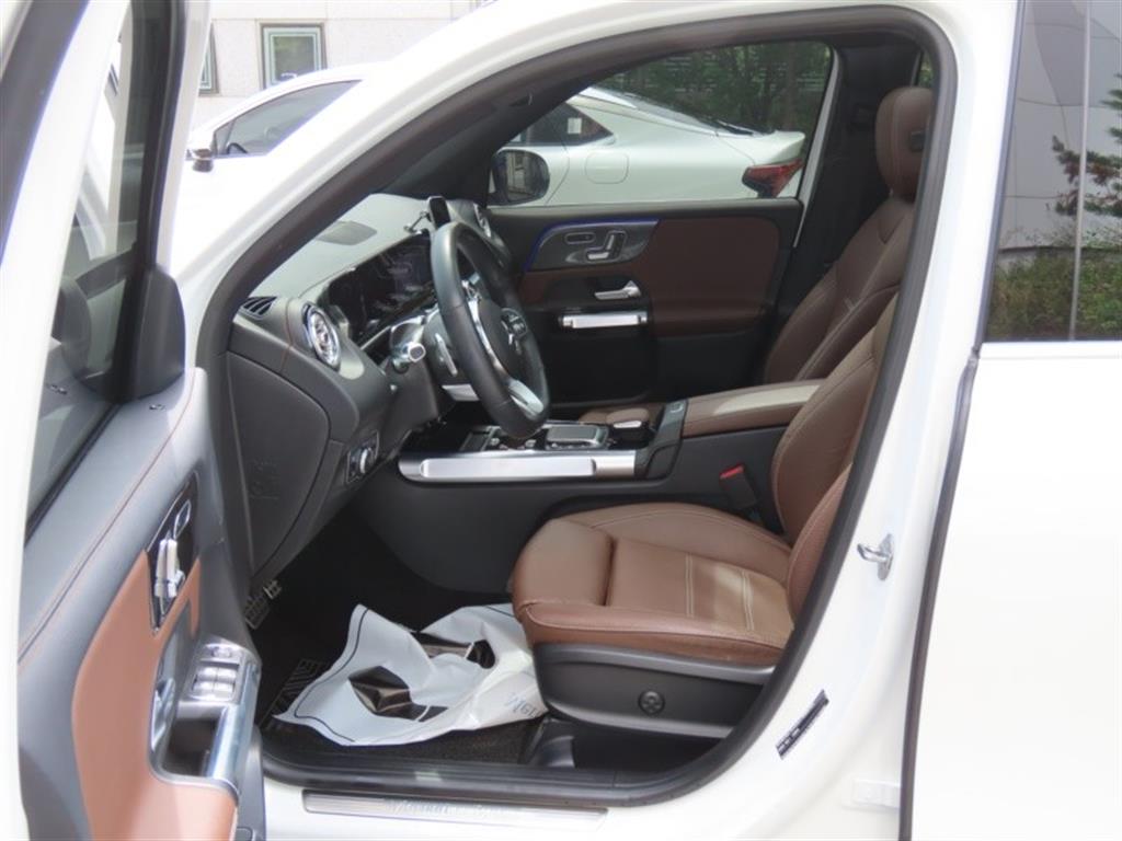 Mercedes Benz GLB Class 2021 Blanco - Importación desde Corea - HF Imports Iquique - Foto 13