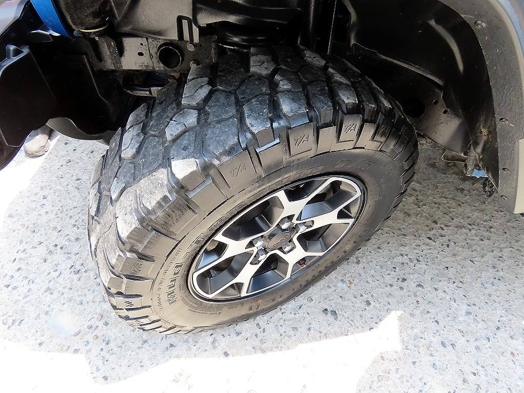 Jeep Wrangler 2021 Azul - Importación desde Corea - HF Imports Iquique - Foto 20