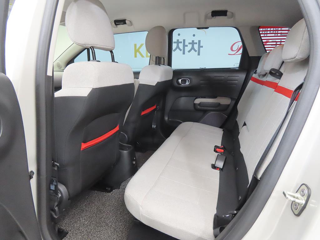Citroen C3 - Vista 6