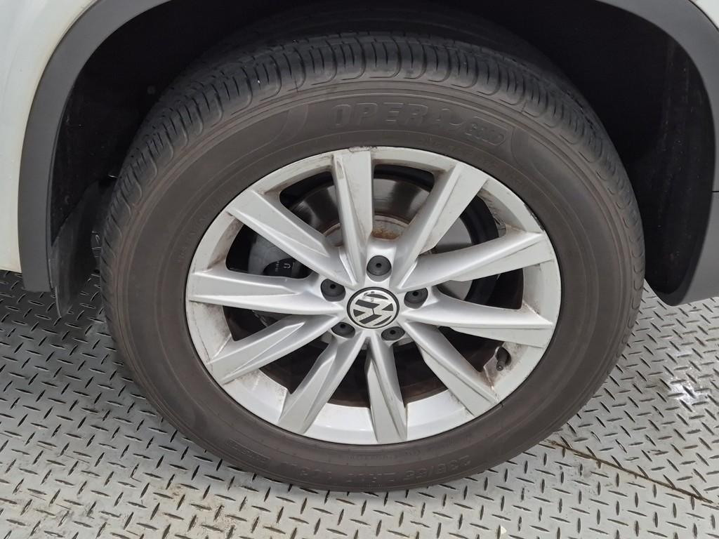 Volkswagen Tiguan 2016 Blanco - Importación desde Corea - HF Imports Iquique - Foto 20