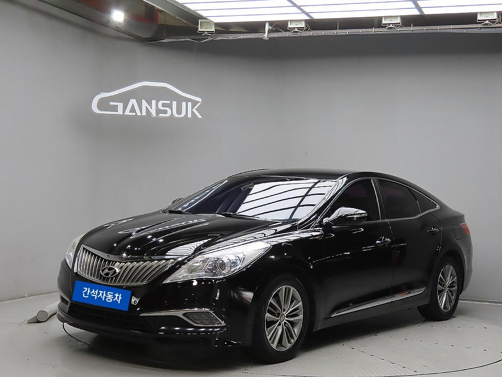 HYUNDAI Grandeur - Vista 3