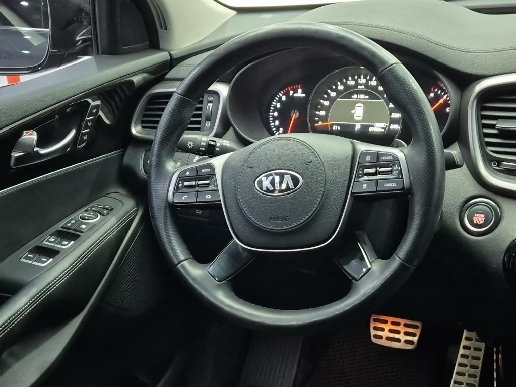 KIA Sorento 2020 Gris - Importación desde Corea - HF Imports Iquique - Foto 16