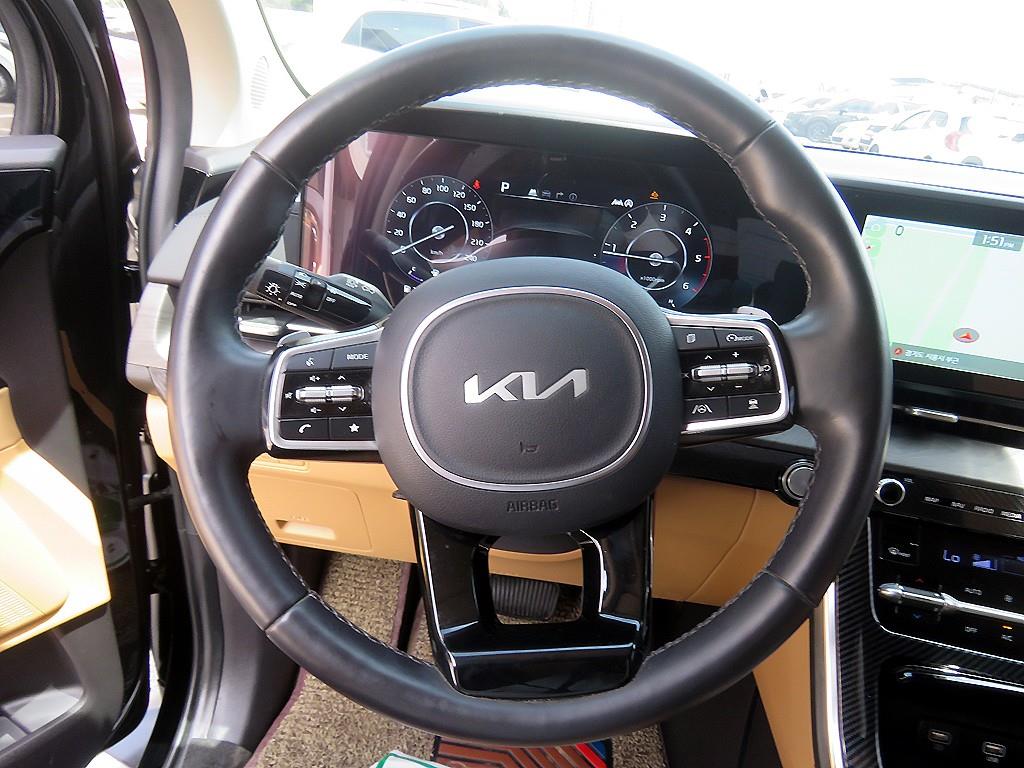 KIA Carnival - Vista 10