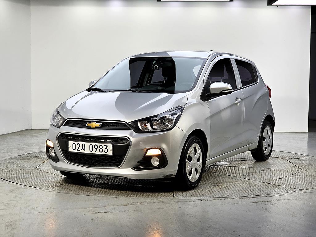 Chevrolet Spark 2016 Plateado - Importación desde Corea - HF Imports Iquique - Foto 1