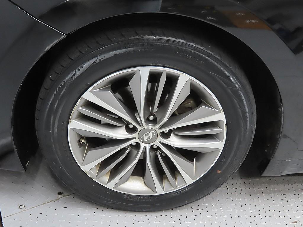HYUNDAI Grandeur - Vista 9